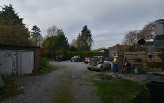 1320 Hamme-Mille – Lot 4 Terrain et espace de stockage