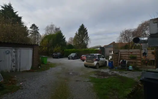 1320 Hamme-Mille – Lot 4 Terrain et espace de stockage