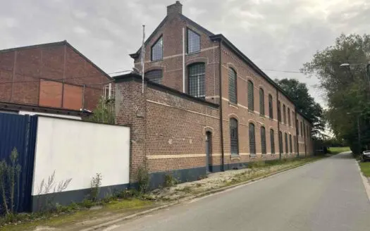 VENDU !!! 6183 Trazegnies – Surface industrielle VENDU !!!